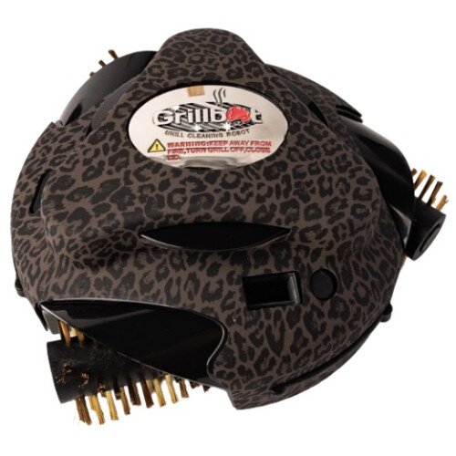 Grillbot Silicone Cover - Leopard