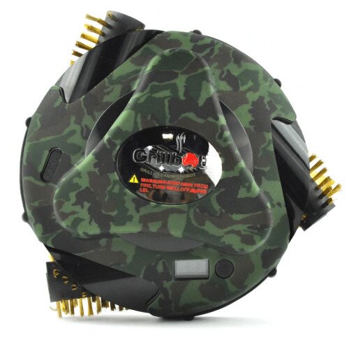 Grillbot Silicone Cover - Camo