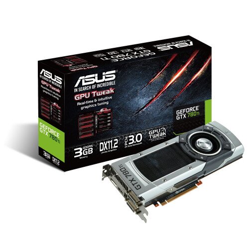 ASUS GeForce GTX 780 Ti Graphics Card