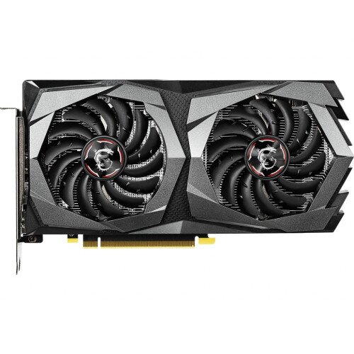 MSI GeForce GTX 1650 D6 Gaming X Graphics Card