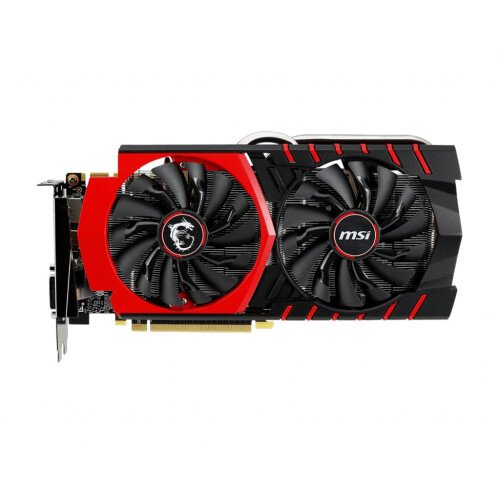 MSI GeForce GTX 970 GAMING 4G Graphics Card