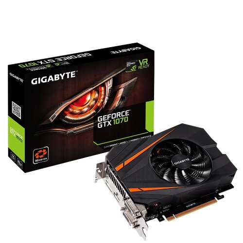 Gigabyte GeForce GTX 1070 Mini ITX 8G (rev. 1.0) Graphics Card