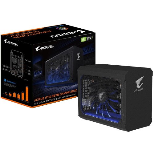 Gigabyte AORUS RTX 2070 GAMING BOX Graphics Card