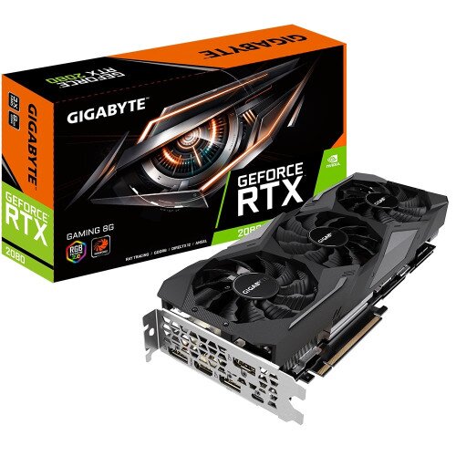 Gigabyte GeForce RTX 2080 GAMING 8G Graphics Card