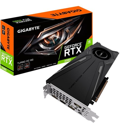 Gigabyte GeForce RTX 2080 TURBO OC 8G Graphics Card