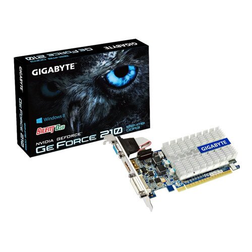 Gigabyte GV-N210SL-1GI Graphics Card