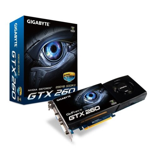 Gigabyte GV-N26UD-896M (rev. 2.0) Graphics Card