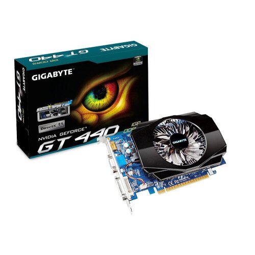 Gigabyte GV-N440-1GI Graphics Card