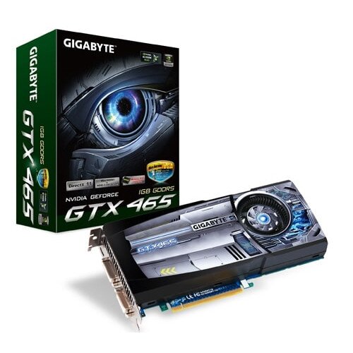 Gigabyte GV-N465MT-1GI Graphics Card