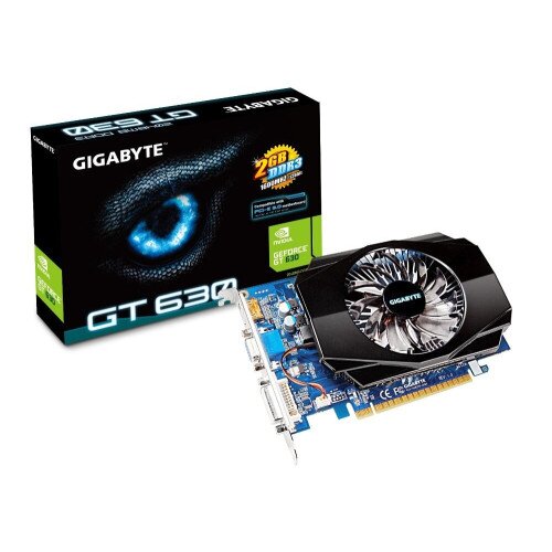 Gigabyte GV-N630-2GI (rev. 1.0/1.1) Graphics Card