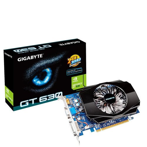 Gigabyte GV-N630-2GI (rev. 3.0) Graphics Card