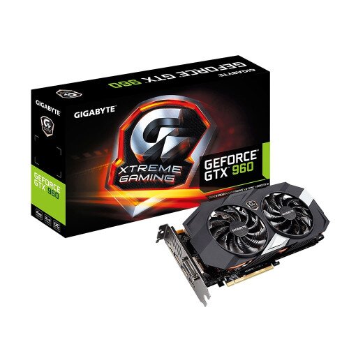 Gigabyte GV-N960XTREME C-4GD Graphics Card