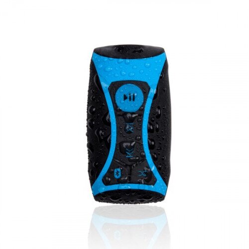 H2O Audio Stream Waterproof MP3 Player with Bluetooth - Stream Only No Headphones
