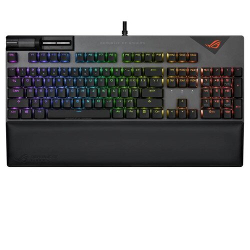 ASUS ROG Strix Flare II Mechanical Gaming Keyboard