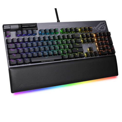 ASUS ROG Strix Flare II Animate Gaming Keyboard