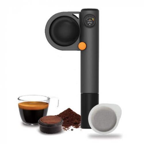Handpresso Pump Grey Manual Espresso Machine