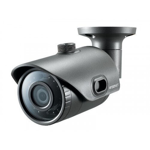 Hanwha Techwin SNO-L6013R 2MP Full HD Weatherproof IR Camera
