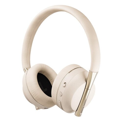 Happy Plugs Play Gold Youth Headphones - Gold