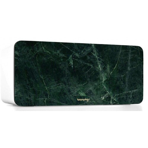Happy Plugs Sound Piece Portable Bluetooth Speaker - Green Marble
