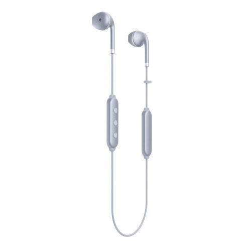 Happy Plugs Wireless II In-Ear Headphones - Space Grey