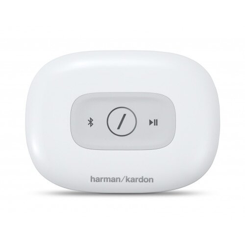 Harman Kardon Adapt Wireless HD Audio Adaptor - White