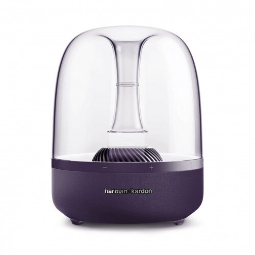 Harman Kardon Aura Studio Wireless Bluetooth Home Speaker System - Purple