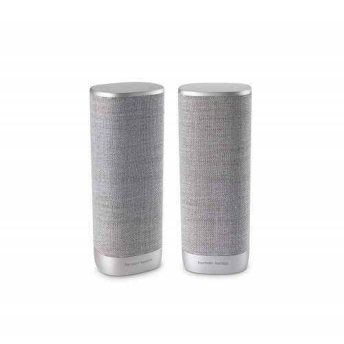 Harman Kardon Citation Surround Wireless Speakers - Grey