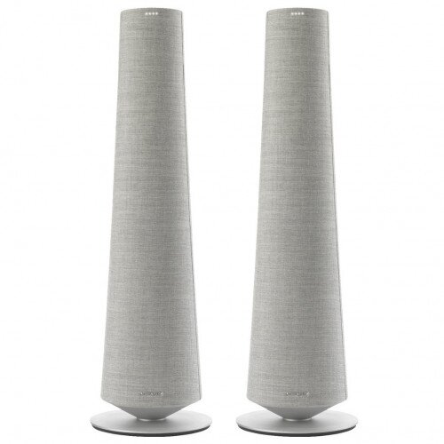 Harman Kardon Citation Tower Wireless Speakers - Grey