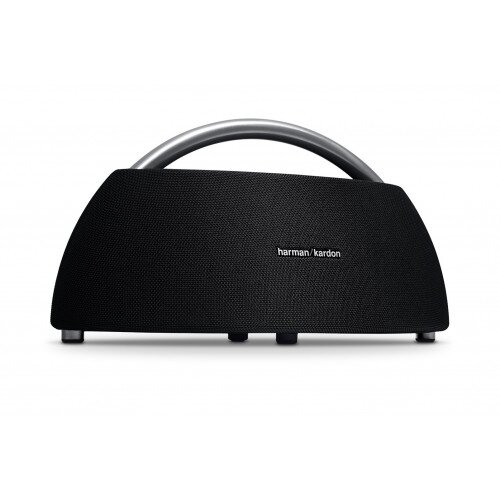 Harman Kardon Go + Play Portable Bluetooth Speaker - Black