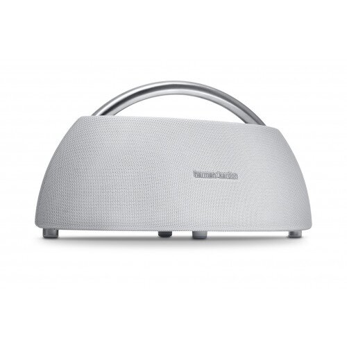 Harman Kardon Go + Play Portable Bluetooth Speaker - White