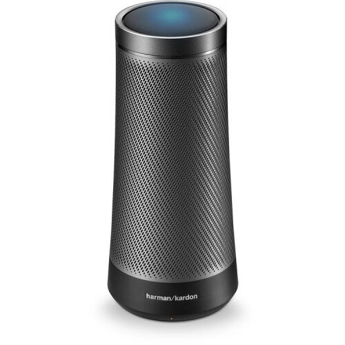 Harman Kardon INVOKE Voice-activated Speaker - Graphite
