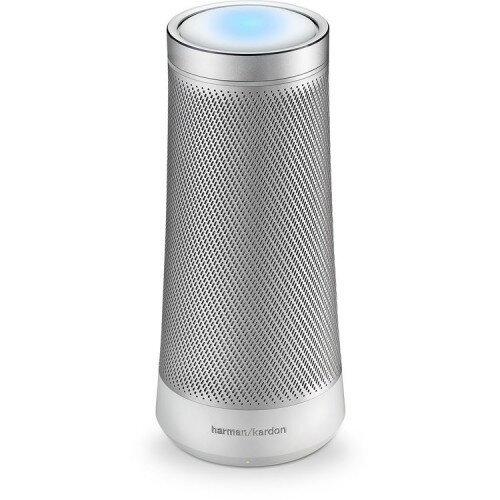 Harman Kardon INVOKE Voice-activated Speaker - Silver