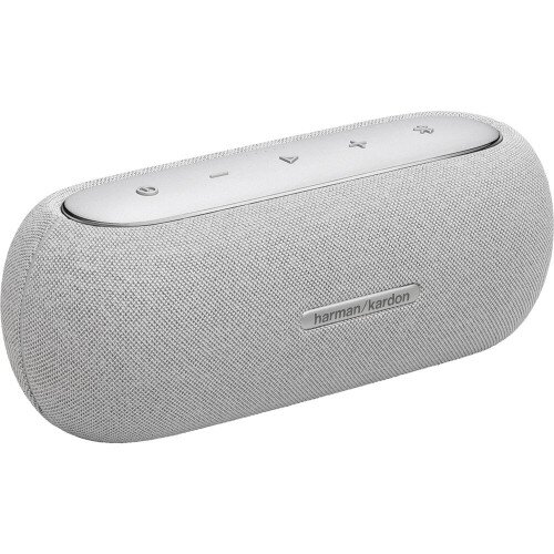 Harman Kardon Luna Elegant Portable Bluetooth Speaker - Grey
