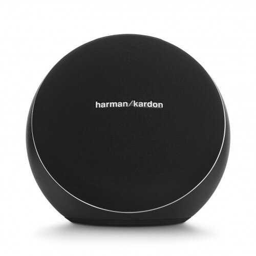 Harman Kardon Omni 10+ Wireless HD speaker - Black