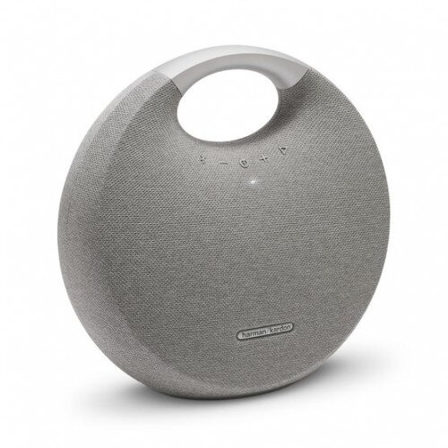 Harman Kardon Onyx Studio 5 Portable Bluetooth Speaker - Grey