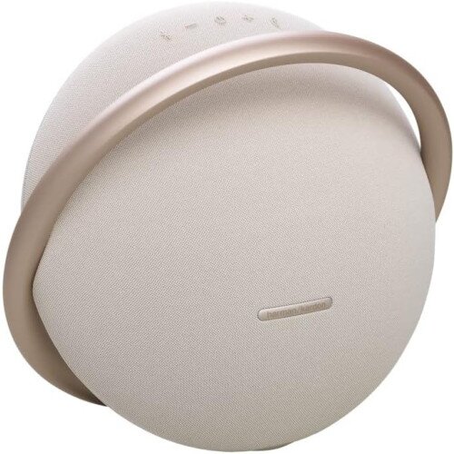 Harman Kardon Onyx Studio 8 Portable Stereo Bluetooth Speaker - Beige