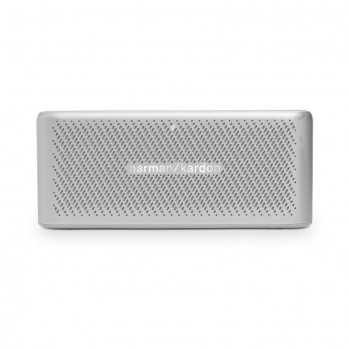 Harman Kardon Traveler Portable Bluetooth Speaker - Silver