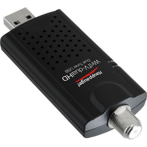 Hauppauge WinTV-DualHD Digital TV Tuner for ATSC and QAM