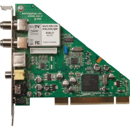 Hauppauge WinTV-HVR-1150 Internal PCI TV Tuner
