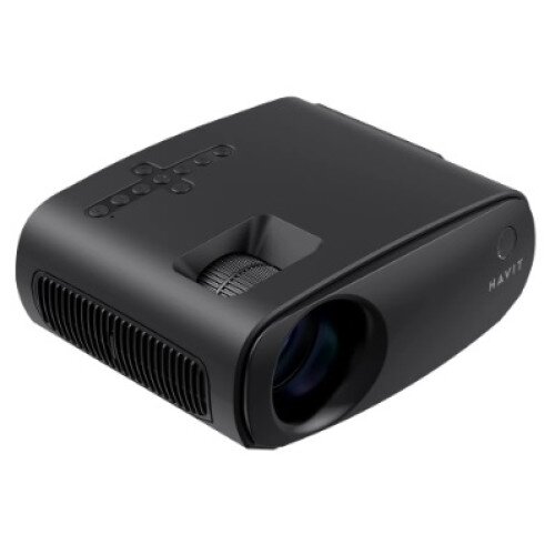 Havit PJ207 Portable 1080P Projector