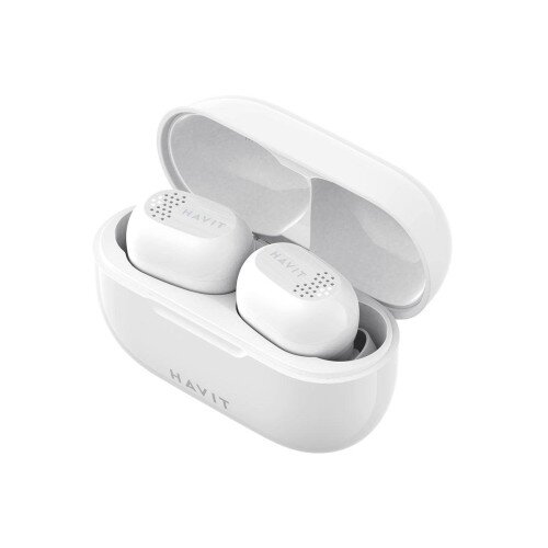 Havit TW925 True Wireless Earbuds - White