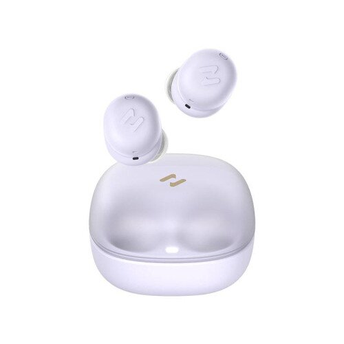 Havit TW969 True Wireless Best Rated Noise Cancelling Earbuds - Purple