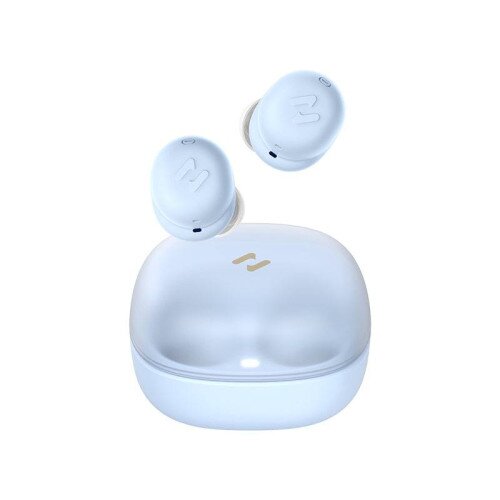 Havit TW969 True Wireless Best Rated Noise Cancelling Earbuds - Blue