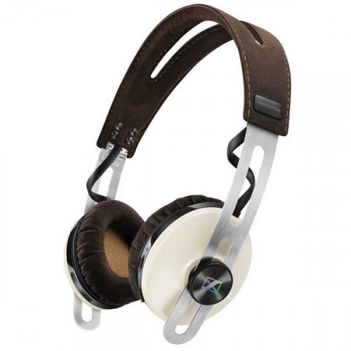 Sennheiser HD 1 On-Ear Wireless Headphone - Ivory