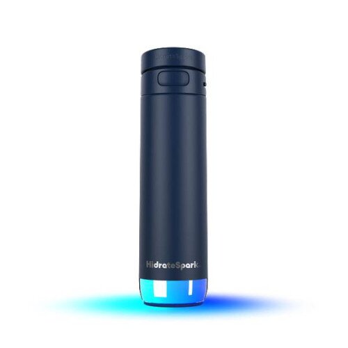 Hidrate Spark Pro 2 Smart Bottle 21oz - Straw - Navy