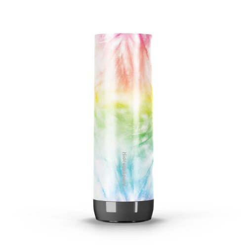 Hidrate Spark PRO Insulated Stainless Steel Smart Water Bottle Body 21oz / 620ml - Rainbow Tie-Dye