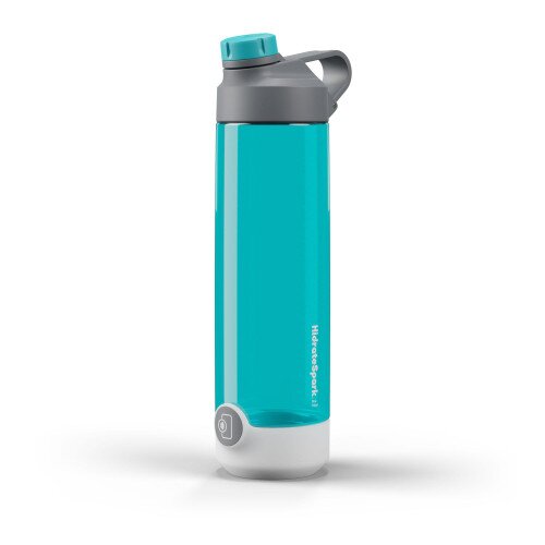 Hidrate Spark TAP Smart Water Bottle - 24oz Tritan Plastic - Chug - Scuba