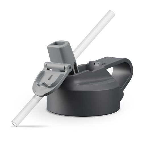 Hidrate Spark TAP Straw Lid - 20 oz / 592 ml - Grey
