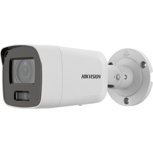 Hikvision DS-2CD2087G2-LU(4mm)(C) 4 K ColorVu Fixed Bullet Network Camera