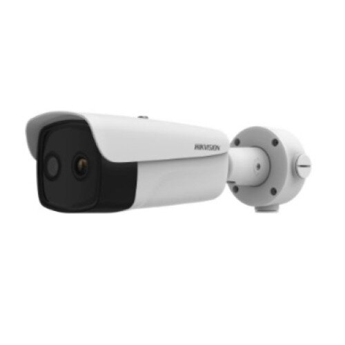 Hikvision DS-2TD2637-10/QY Thermal & Optical Bi-spectrum Network Bullet Camera